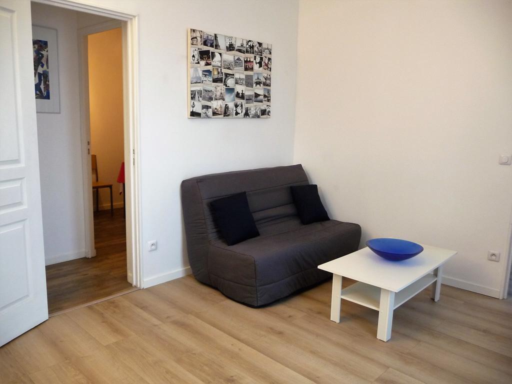 Tourelle Apartment Gagny Bagian luar foto