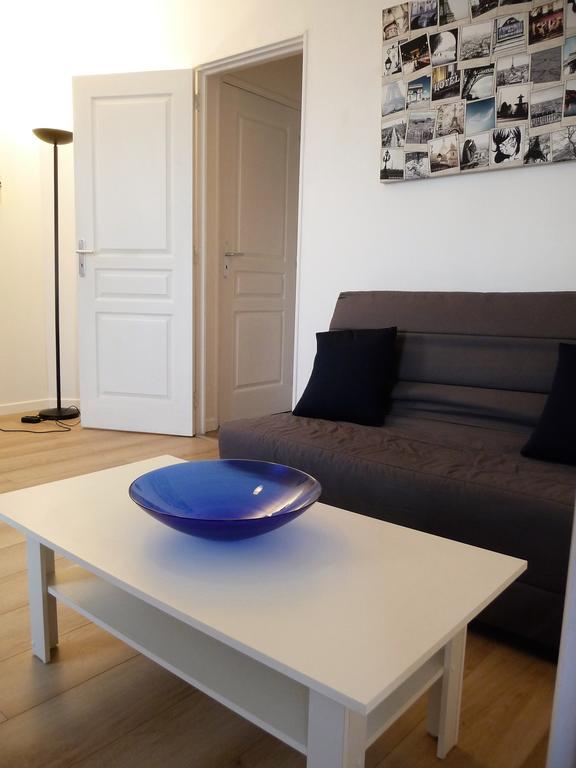 Tourelle Apartment Gagny Bagian luar foto