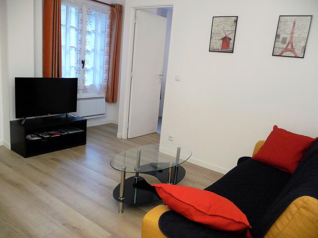 Tourelle Apartment Gagny Bagian luar foto