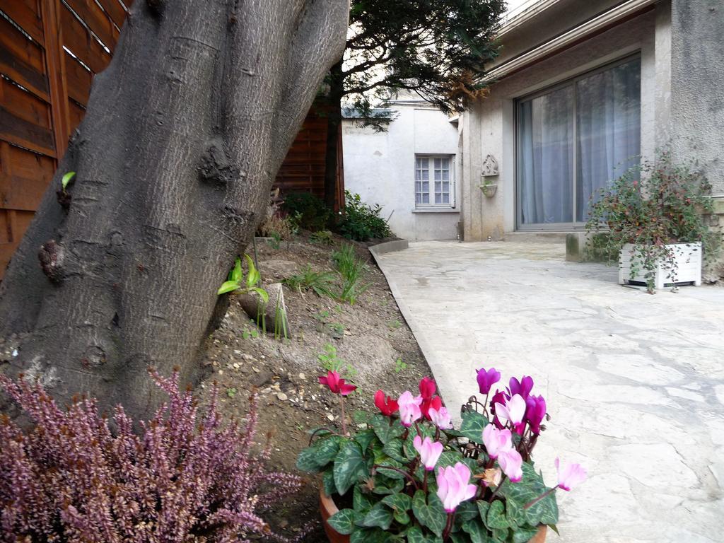 Tourelle Apartment Gagny Bagian luar foto