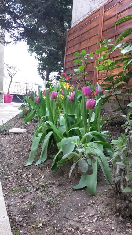 Tourelle Apartment Gagny Bagian luar foto